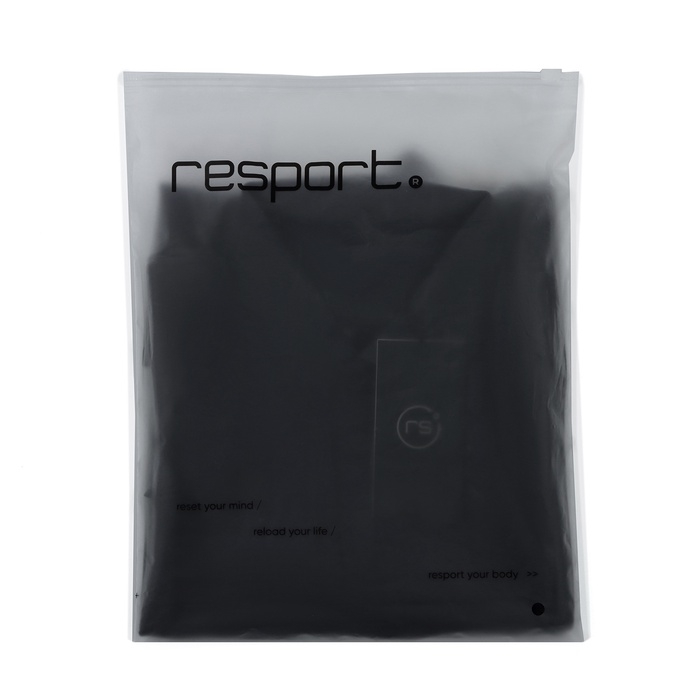 Футболка - поло мужская Resport, р. 54, цвет синий, спортивная