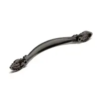 Ручка-скоба мебельная PC181, 96 мм, цвет бронза