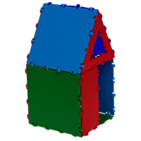 Конструктор ТИКО &laquo;Класс&raquo;, 71 деталь