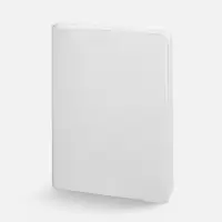 Ежедневник Lafite, недатированный, белый