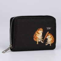 Кошелёк женский &laquo;Хватит тратить&raquo; 12х9,5х2 см