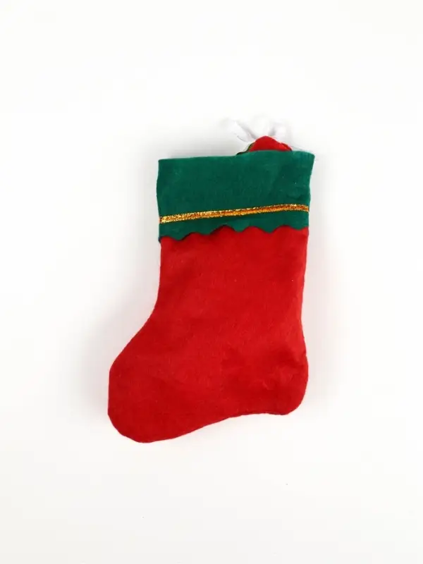 Мармеллоу в новогоднем носке "Сладкого года", 40 г