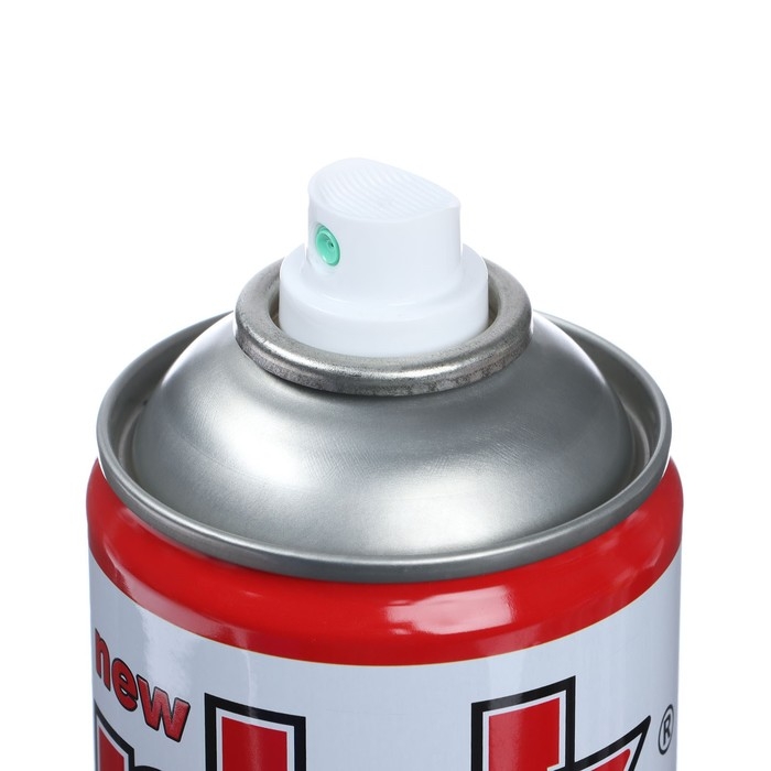 Полироль пластика Plak Клубника, аэрозоль, 600 мл