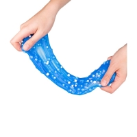 Слайм Slime &laquo;Монстрик&raquo; синий 130 г