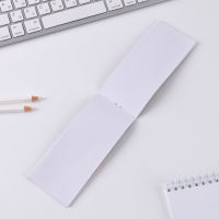 Набор подарочный &laquo;Защитнику Отечества. 23 февраля&raquo;, блокнот 16 листов и ручка пластик