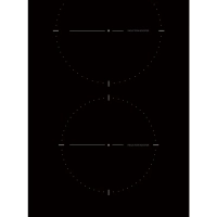 Индукционная варочная поверхность HHI 3710 BG
