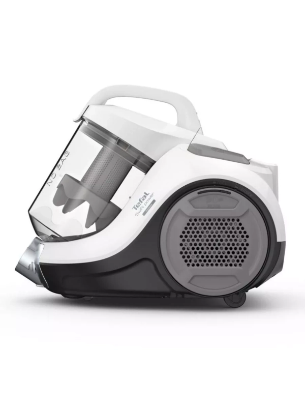 Пылесос с контейнером Swift Power Cyclonic TW2947EA, белый