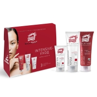 Набор Silapant "Intensive-уход":скраб-маска, крем для лица, крем гель для кожи вокруг глаз Набор Silapant "Intensive-уход":скраб-маска, крем для лица, крем гель для кожи вокруг глаз