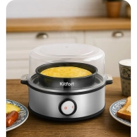 Яйцеварка электрическая автоматическая КТ-6932 - 360 Вт