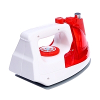 Бытовая техника &laquo;Утюг: Мой Дом&raquo;, свет, звук, распыляет воду