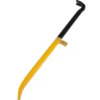 Лом-гвоздодер ТУНДРА ПРОФИ, усиленный профиль, 750 х 30 х 15 мм