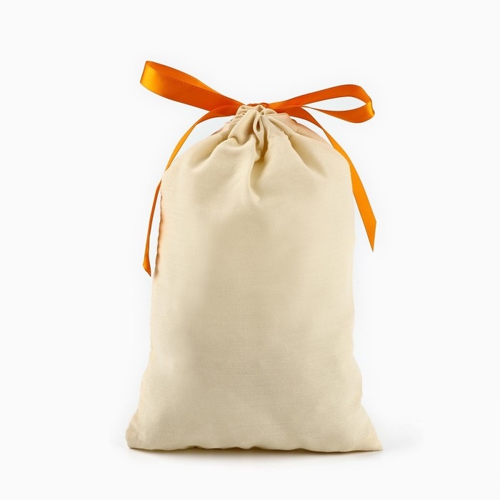 Мешок из хлопка &laquo;С любовью для тебя&raquo;, цветы, 16 х 24 см