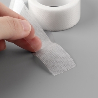 Защитная лента от пота и грязи, 2,5 см &times; 5 &plusmn; 0,2 м, цвет белый