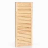 Жалюзийная дверь, 85&times;39,4см