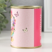 Растущая травка "Любимой бабушке" (Хризантема)