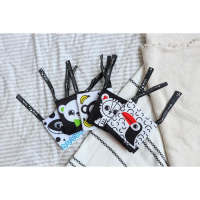 Книжка-бортик развивающая по методике Г. Домана &laquo;Я изучаю цвета&raquo;