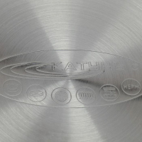 Кастрюля &laquo;Общепит&raquo;, 5 л, d=20 см, h=16 см, капсульное дно, индукция