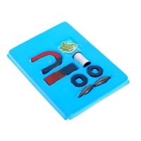 Набор для опытов «Опыты с магнитами, 5 опытов» Набор для опытов «Опыты с магнитами, 5 опытов»