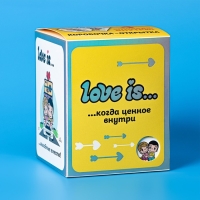 Конфеты жевательные Love Is "Банан", 85 г