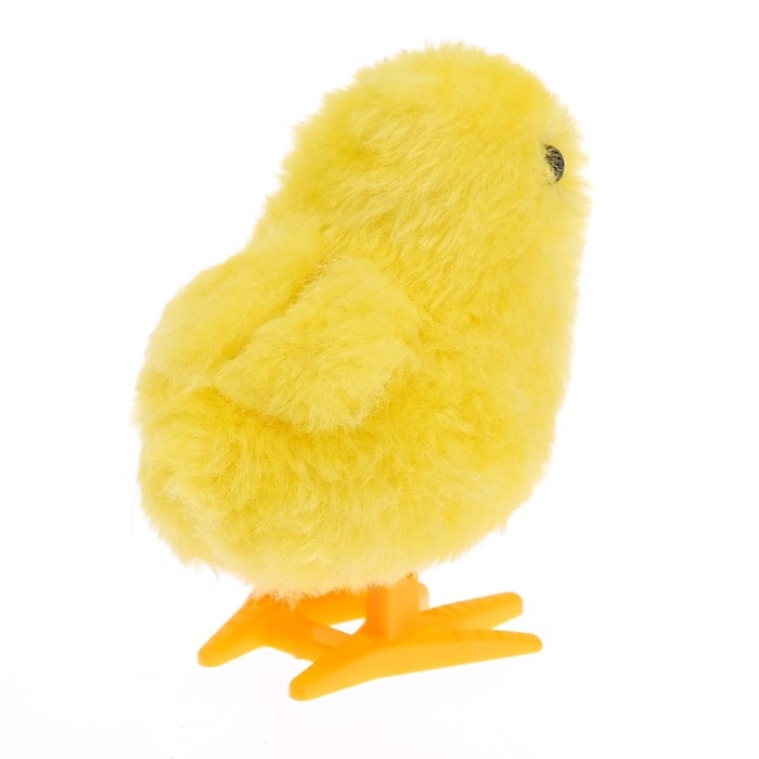 Игрушка пасхальная заводная &laquo;Цыплёнок&raquo;