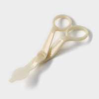 Набор кондитерский Доляна, 3 предмета, гвоздь кондитерский d=3/5 см, ножницы кондитерские для переноски украшений, цвет МИКС