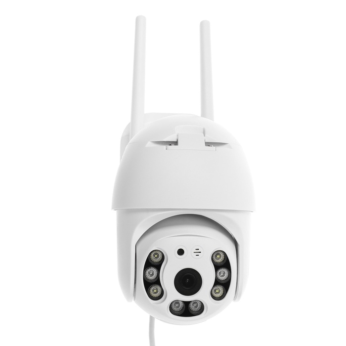 Видеокамера WiFi Cam-15, IP, 2 Мп, поворот 355 &deg;, микрофон, 3.6 мм объектив, белая