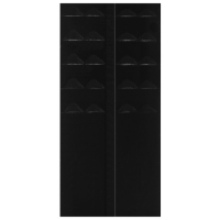 Лыжи дерево-пластиковые «Турист», 170 см, с насечкой Лыжи дерево-пластиковые «Турист», 170 см, с насечкой