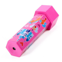 Калейдоскоп &laquo;Пазл&raquo;, цвет розовый