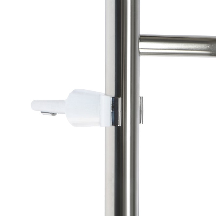 Полотенцесушитель электрический ZEIN Полотенцесушитель электрический ZEIN "Ребро", 500х600 мм, 4 перекладины