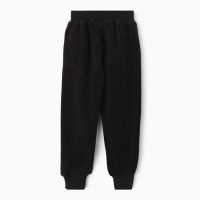 Брюки для мальчиков, НАЧЁС, цвет чёрный, рост 86-92 см