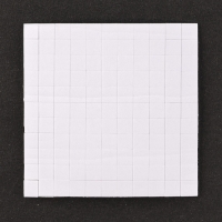 Объемная аппликация&lrm; на новый год &laquo;Дед Мороз и зайка&raquo;, новогодний набор для творчества