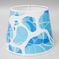 Абажур "Вода" Е14 Абажур "Вода" Е14