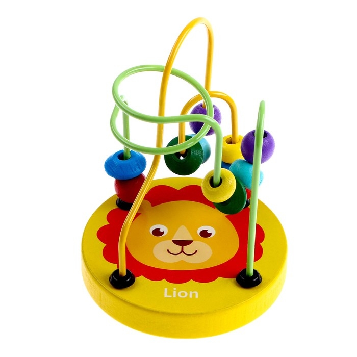 Серпантинка &laquo;Животные&raquo; 9х9х12 см, МИКС