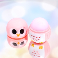 Бальзам для губ &laquo;Сова&raquo;, микс цветов и ароматов