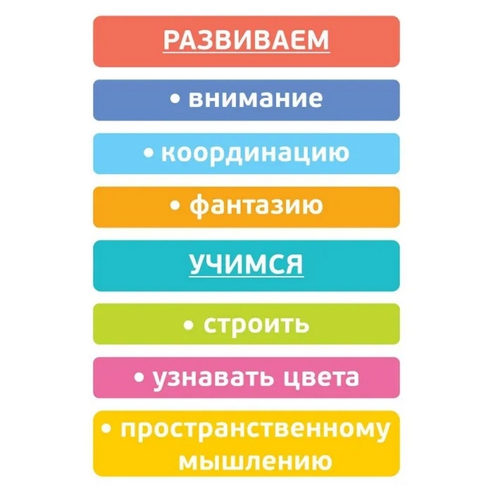 Деревянные кубики &laquo;Мини&raquo; 9 шт., 2.7 &times; 2.7 см, цвета МИКС, Томик