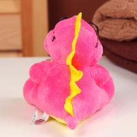 Мягкая игрушка «Дракоша», ученик, 11 см, цвета МИКС Мягкая игрушка «Дракоша», ученик, 11 см, цвета МИКС