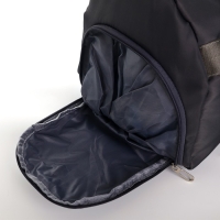 Сумка спортивная ART FOX study "Grey" 43*24*34 см