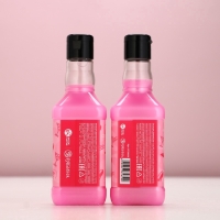 Подарочный набор ЧИСТОЕ СЧАСТЬЕ &laquo;Пенная вечеринка&raquo;: гель для душа и пена для ванны виски, 2х250 мл