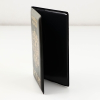 Обложка на паспорт &laquo;Паспорт Россия&raquo;, искусственная кожа