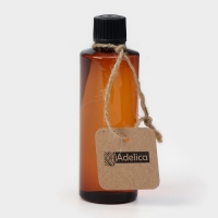 Подарочный набор деревянной посуды Adelica &laquo;С Новым Годом&raquo;, сервировочная доска елочка на подставке 22&times;18 см, масло 100 мл, магнит, в подарочной коробке