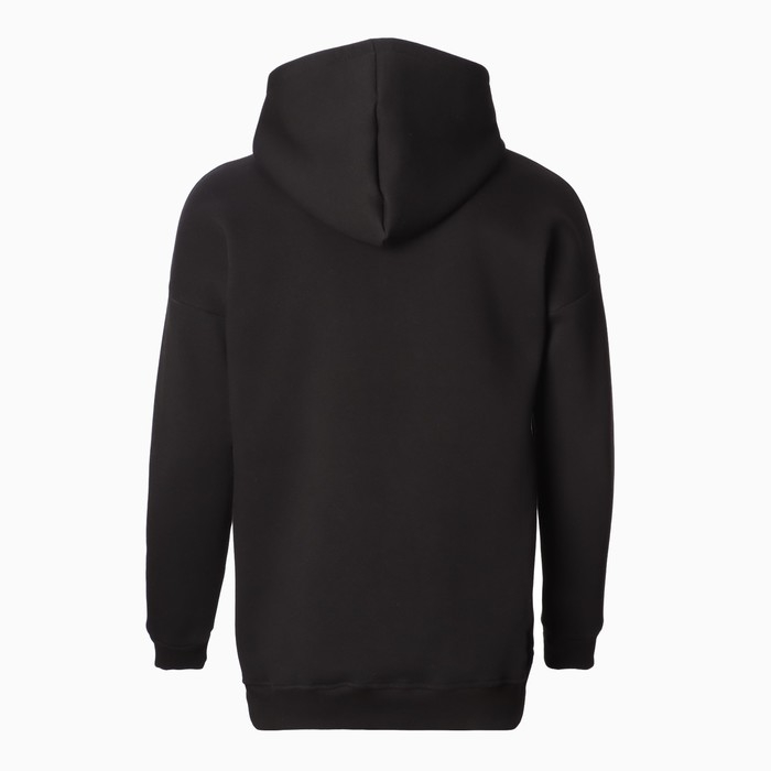 Толстовка мужская НАЧЁС, цвет чёрный, размер 50 Толстовка мужская НАЧЁС, цвет чёрный, размер 50