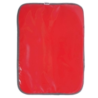 Ледянка мягкая &laquo;Ми-Ми-Мишки&raquo; на желтом, 400&times;540 мм