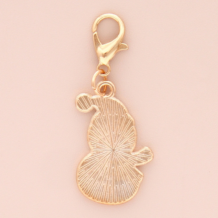 Набор адресников - брелоков "Новогодний №1"