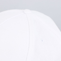 Кепка женская &laquo;A&raquo;, цвет белый, р-р 56