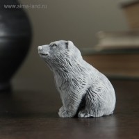 Сувенир "Медвежонок сидит" 4,5см Сувенир "Медвежонок сидит" 4,5см