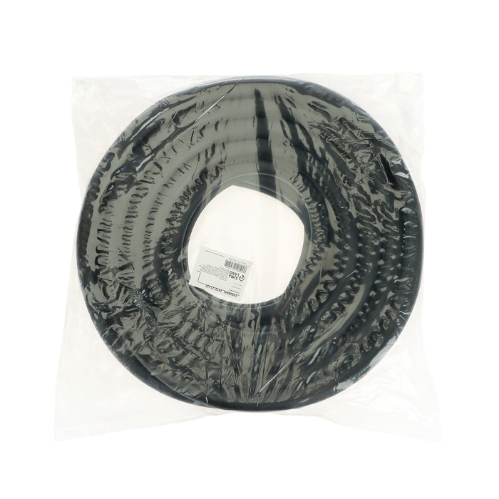 Уплотнитель двери в автомобиль, О-образный, с металлическим сердечником, 5 м, черный Уплотнитель двери в автомобиль, О-образный, с металлическим сердечником, 5 м, черный