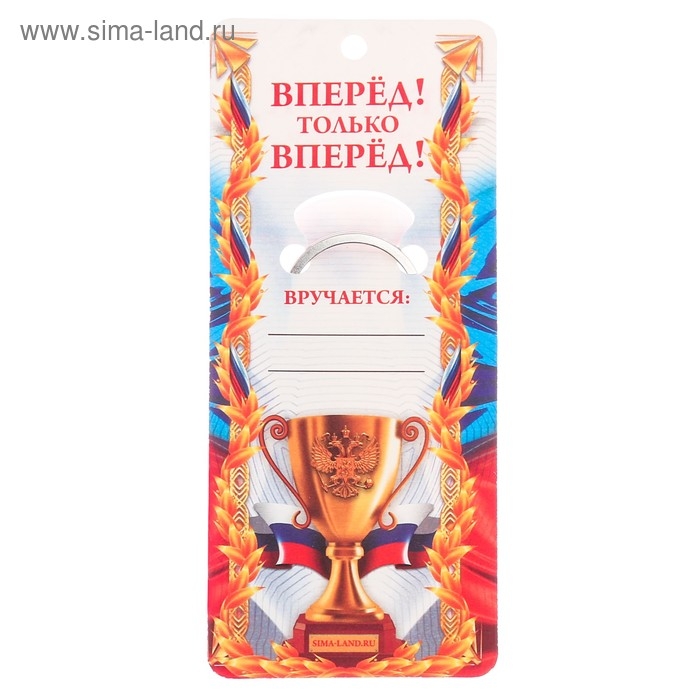 Брелок для ключей, спорт &laquo;Футбольный мяч&raquo;, 9,5 х 2,7 см