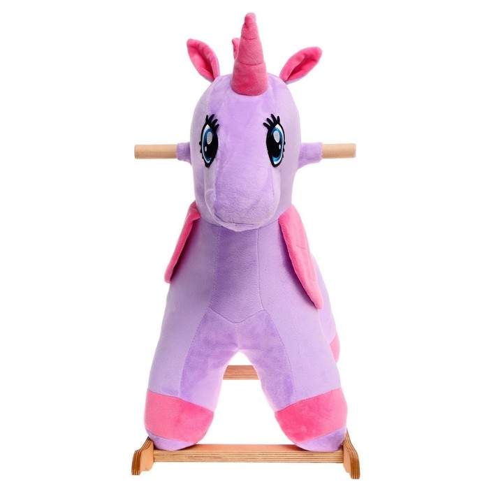 Качалка &laquo;Единорог&raquo;, МИКС