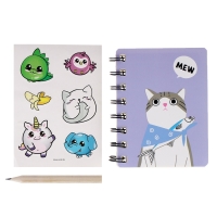 Мягкая игрушка с сюрпризом &laquo;Кот&raquo;