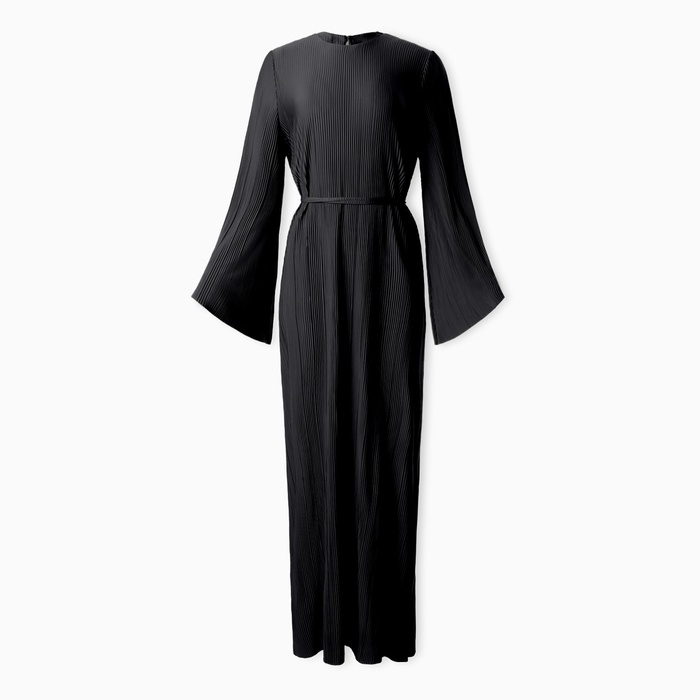 Платье женское MIST Classic collection, макси, размер 40-42, чёрное Платье женское MIST Classic collection, макси, размер 40-42, чёрное